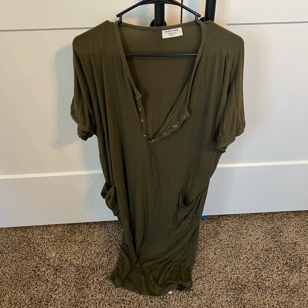 Dwell + Slumber gown